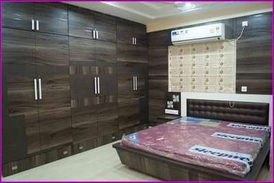 Furniture, Storage, Bedroom, Wall Designs by Contractor vikki sharma, Gurugram | Kolo