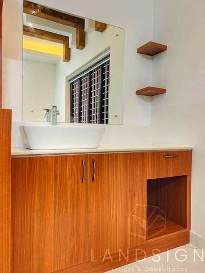 Bathroom Designs by Interior Designer Landsign Interiors and Consultancy, Kollam | Kolo