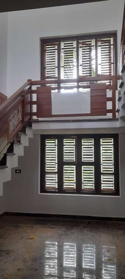 Window, Staircase Designs by Interior Designer Mahesh Kumar, Kasaragod | Kolo