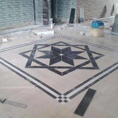 Flooring Designs by Flooring Raj kumar Gandhi, Sikar | Kolo