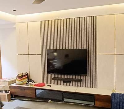 Living, Storage Designs by Interior Designer Sahil khan , Ujjain | Kolo