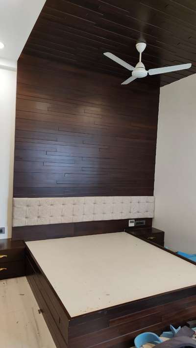 Ceiling, Furniture, Bedroom Designs by Painting Works Nitin Sanskari, Indore | Kolo