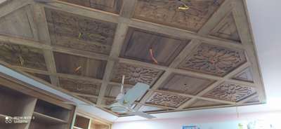 Ceiling Designs by Interior Designer sarmith kesavan, Kannur | Kolo
