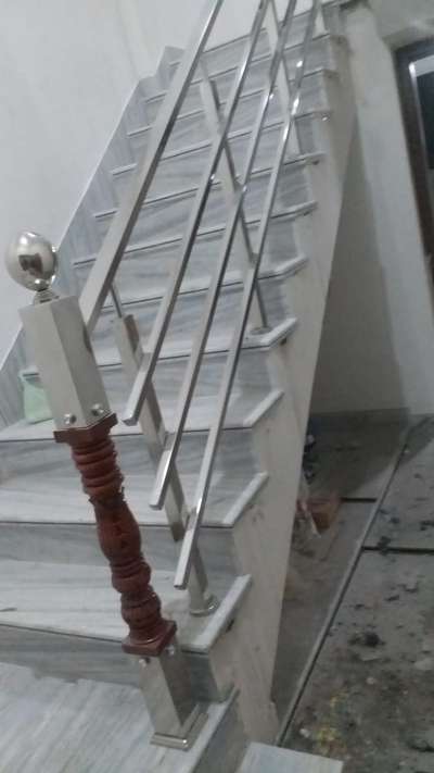 Staircase Designs by Fabrication & Welding Firoj फिरोज खान, Jodhpur | Kolo