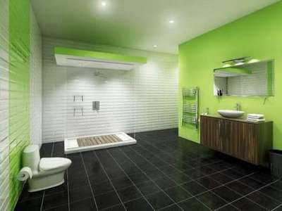 Bathroom Designs by Contractor HA  Kottumba , Kasaragod | Kolo
