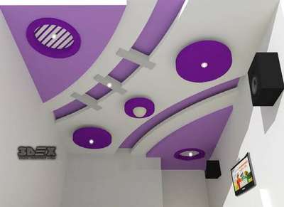 Ceiling Designs by Painting Works shoaib Pathan, Ujjain | Kolo