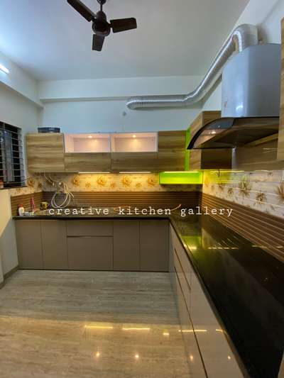 Kitchen, Lighting, Storage Designs by Building Supplies creative  kitchen Gallery , Indore | Kolo