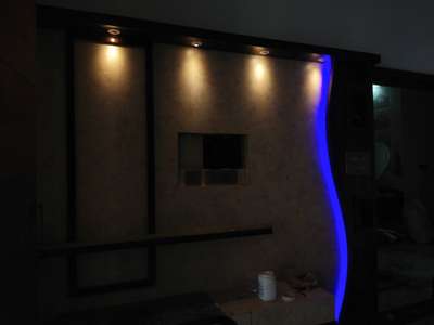 Lighting, Living, Storage Designs by Electric Works Rk Kumar, Sikar | Kolo