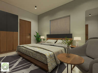 Furniture, Lighting, Storage, Bedroom Designs by Architect AAPTHA INTERIORS, Kozhikode | Kolo