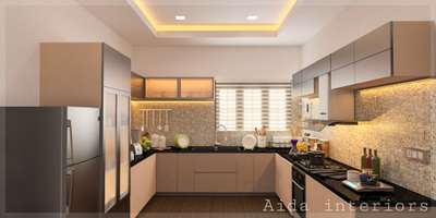 Kitchen Designs by Interior Designer sujeesh ks, Ernakulam | Kolo