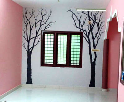 Window Designs by Service Provider wallofart Naveen, Ernakulam | Kolo