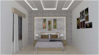 Bedroom, Furniture, Storage Designs by Architect Sajith Sudhesan, Alappuzha | Kolo