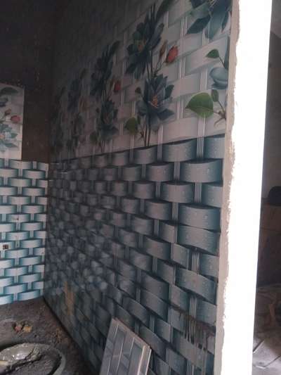 Wall Designs by Building Supplies Birju pandit, Delhi | Kolo