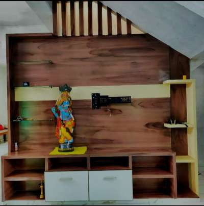Prayer Room, Storage Designs by Fabrication & Welding sogin soman, Thrissur | Kolo