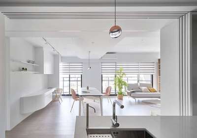 Dining, Furniture, Storage, Table, Home Decor Designs by Architect nasdaa interior  pvt Ltd , Delhi | Kolo