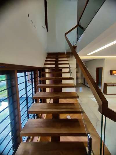 Staircase, Window Designs by Fabrication & Welding Mastrel Engineering Pvt Ltd, Ernakulam | Kolo