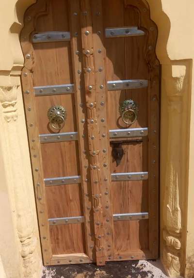 Door Designs by Building Supplies Gàjáñăņđ Hěřìțàğè Fùŕñìťùřè, Jaipur | Kolo