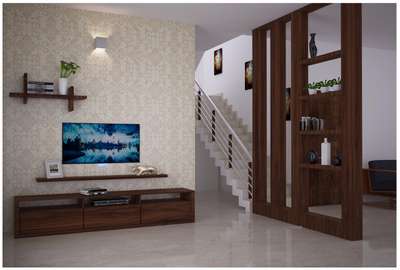 Storage, Staircase, Living Designs by Interior Designer designer interior  9744285839, Malappuram | Kolo