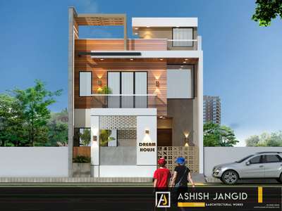 Lighting, Exterior Designs by Architect prakash singh, Ajmer | Kolo