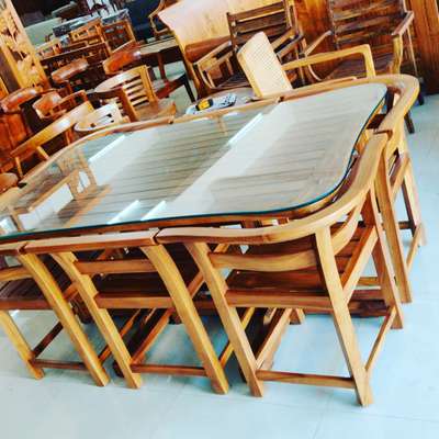 Furniture, Table Designs by Carpenter aniz aniz , Palakkad | Kolo