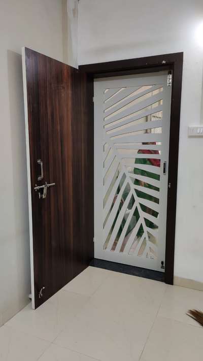 Door Designs by Building Supplies ALiG Enterprise, Indore | Kolo