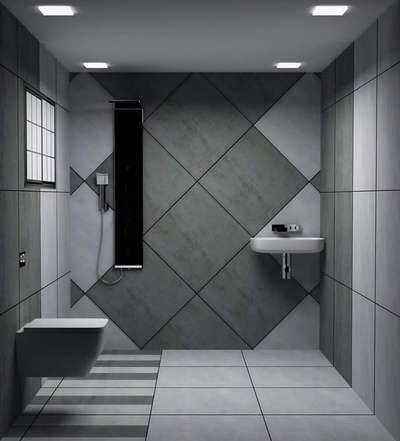 Flooring, Bathroom Designs by Flooring baiju kodinhi, Malappuram | Kolo