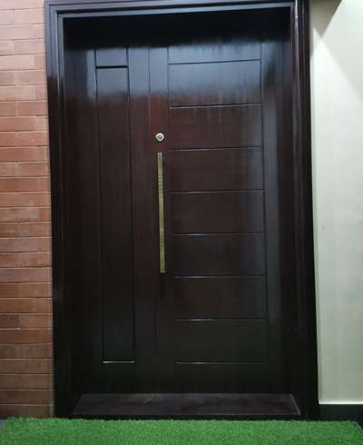 Door Designs by Interior Designer Fahad Abdulkalam, Thrissur | Kolo