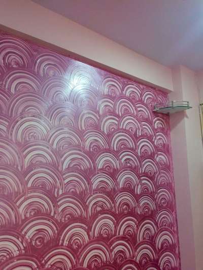 Wall Designs by Painting Works Sonu mayank meena, Bhopal | Kolo