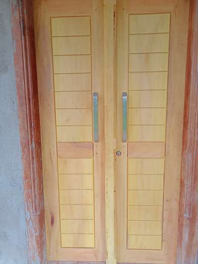 Door Designs by Carpenter Ravindran sundaramkandathil, Malappuram | Kolo