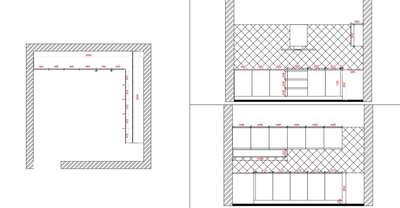 Plans Designs by Civil Engineer Vineesh Velayudhan, Thrissur | Kolo