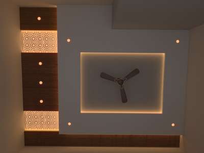 Ceiling, Lighting Designs by Interior Designer Housie Interior, Jaipur | Kolo