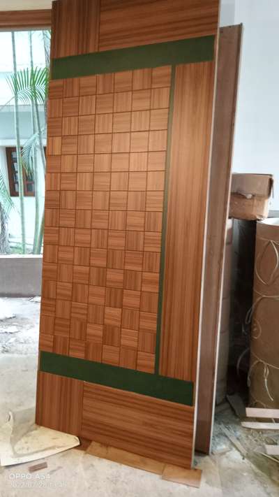 Door Designs by Painting Works Aslam Abbasi, Indore | Kolo