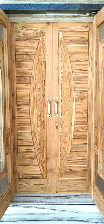 Door Designs by Contractor Ramesh Jangid, Ajmer | Kolo