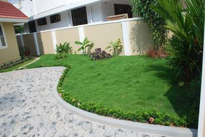 Outdoor Designs by Gardening & Landscaping subindas  das, Palakkad | Kolo