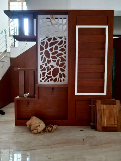 Storage Designs by Interior Designer Anand KS, Kottayam | Kolo