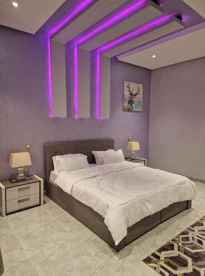 Ceiling, Furniture, Lighting, Storage, Bedroom Designs by Service Provider Ravi Kumar, Panipat | Kolo