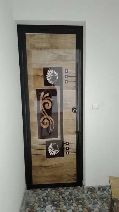 Door Designs by Fabrication & Welding MUHAMMED SHAKKIRSHA, Thiruvananthapuram | Kolo