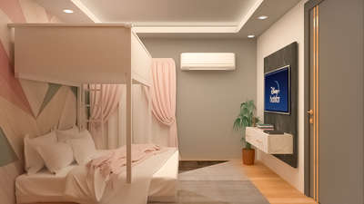 Furniture, Bedroom, Storage, Home Decor, Wall Designs by Interior Designer shabnam jahan, Faridabad | Kolo