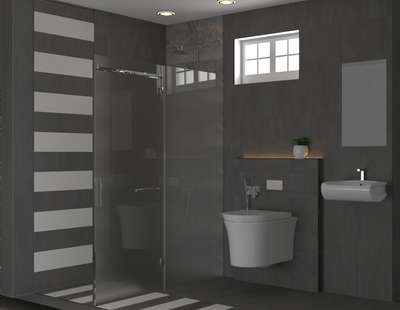 Bathroom Designs by Interior Designer vineetha  v, Ernakulam | Kolo