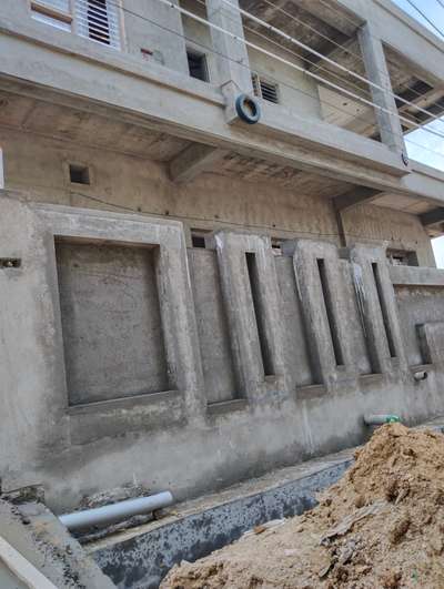 Wall Designs by Contractor Mansingh Verma, Alwar | Kolo