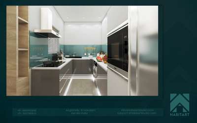 Kitchen, Storage Designs by Interior Designer тДНЁЭФ╕ЁЭФ╣ЁЭХАЁЭХЛ ЁЭФ╕тДЭЁЭХЛ 
 
ЁЭХКЁЭХЛЁЭХМЁЭФ╗ЁЭХАЁЭХЖ, Ernakulam | Kolo