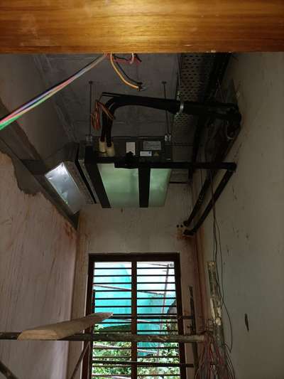 Electricals Designs by HVAC Work RANJITH A A, Thrissur | Kolo