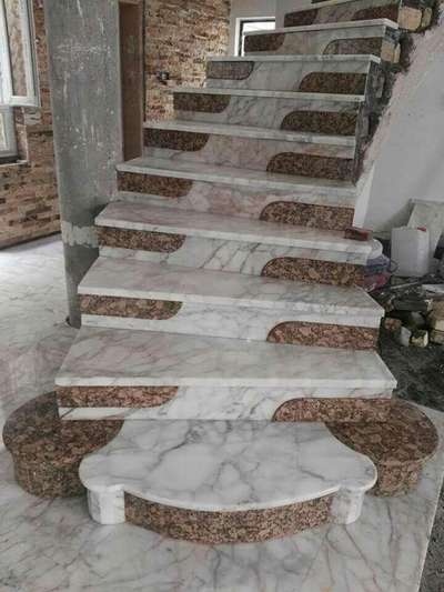 Staircase Designs by 3D & CAD Mo Kaleem Mks Kaleem, Sonipat | Kolo