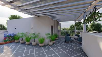 Outdoor, Furniture, Table, Home Decor, Flooring Designs by Architect Rishabh Arora, Panipat | Kolo