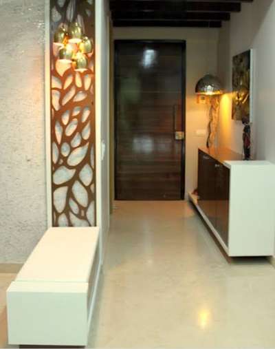 Lighting, Storage, Wall, Door Designs by Interior Designer Decor Rich Interiors, Gurugram | Kolo