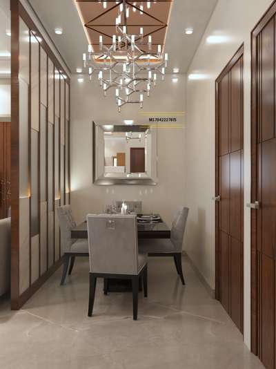 Dining, Furniture Designs by 3D & CAD Mridul bjj, Delhi | Kolo