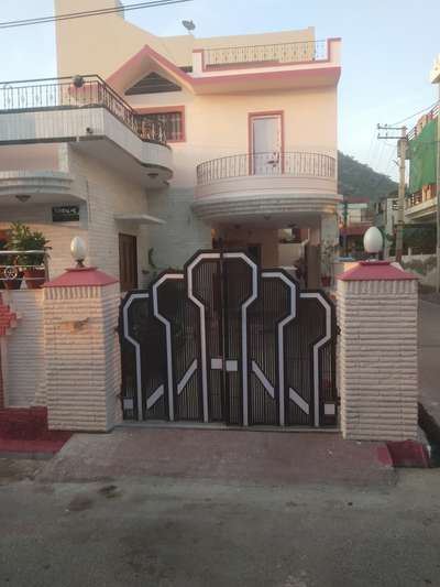 Exterior Designs by Painting Works Naveen Kumar, Ajmer | Kolo