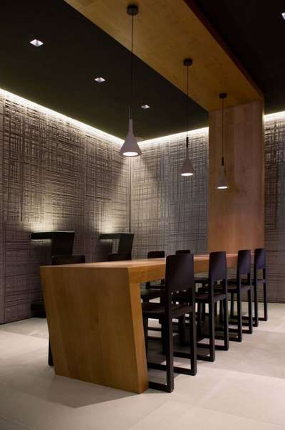 Dining, Ceiling, Furniture, Lighting, Table Designs by Interior Designer JITENDRA TYAGI- ANCIENT INTERIORS, Gurugram | Kolo