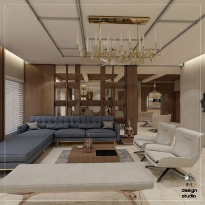 Furniture, Living Designs by Interior Designer Id Yogi Jangid, Jaipur | Kolo
