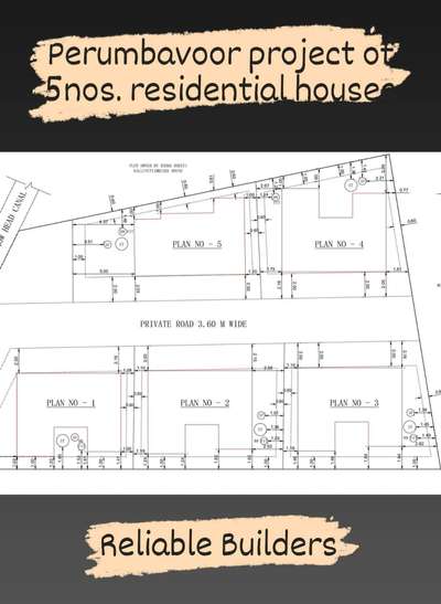 Plans Designs by Civil Engineer Jaseel Abdul Kader, Thrissur | Kolo